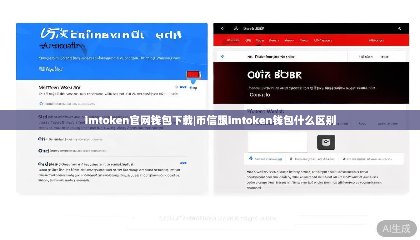 imtoken官网钱包下载|币信跟imtoken钱包什么区别 imtoken官网钱包下载|币信跟imtoken钱包什么区别