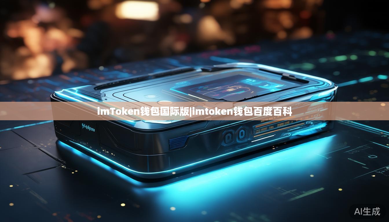imToken钱包国际版|imtoken钱包百度百科