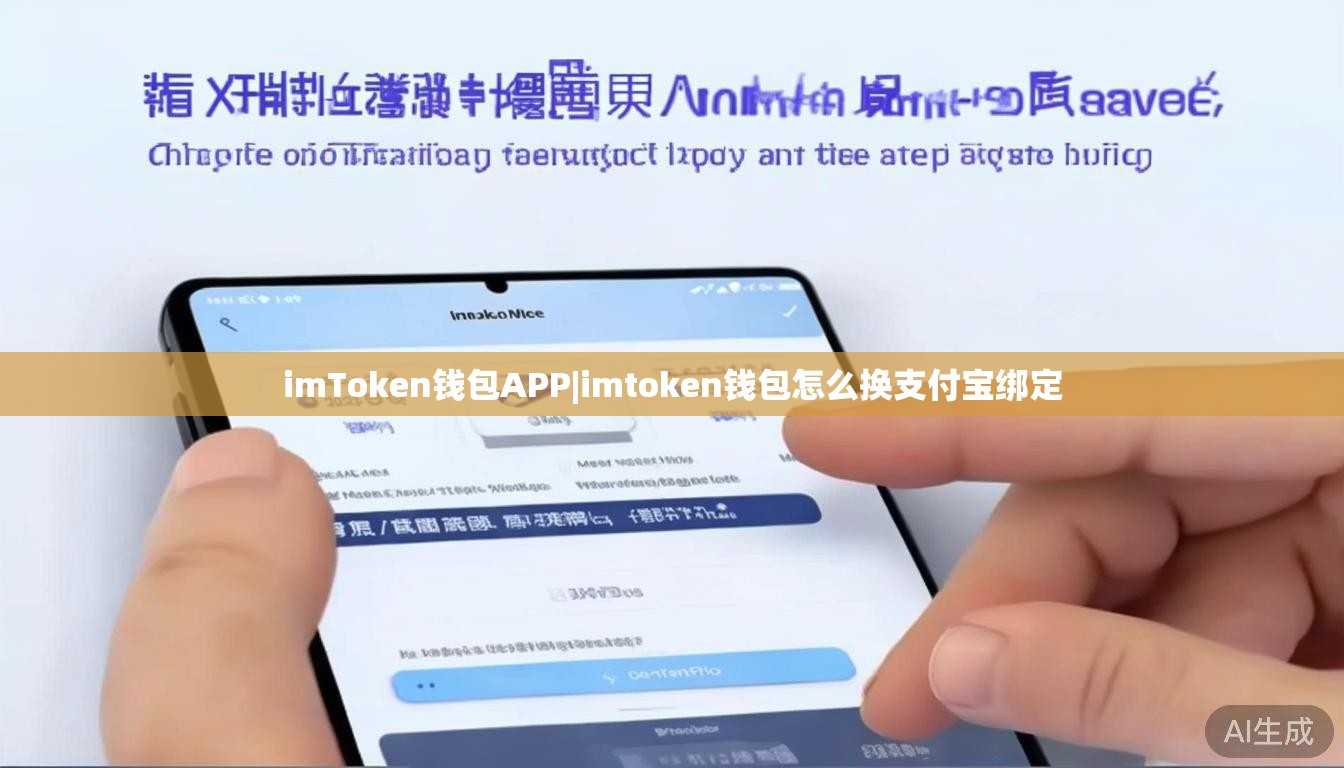 imToken钱包APP|imtoken钱包怎么换支付宝绑定 imToken钱包APP|imtoken钱包怎么换支付宝绑定
