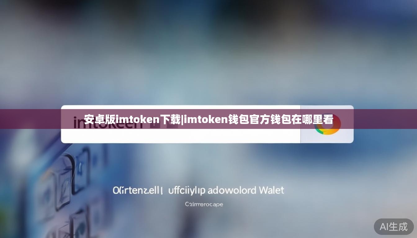 安卓版imtoken下载|imtoken钱包官方钱包在哪里看 安卓版imtoken下载|imtoken钱包官方钱包在哪里看