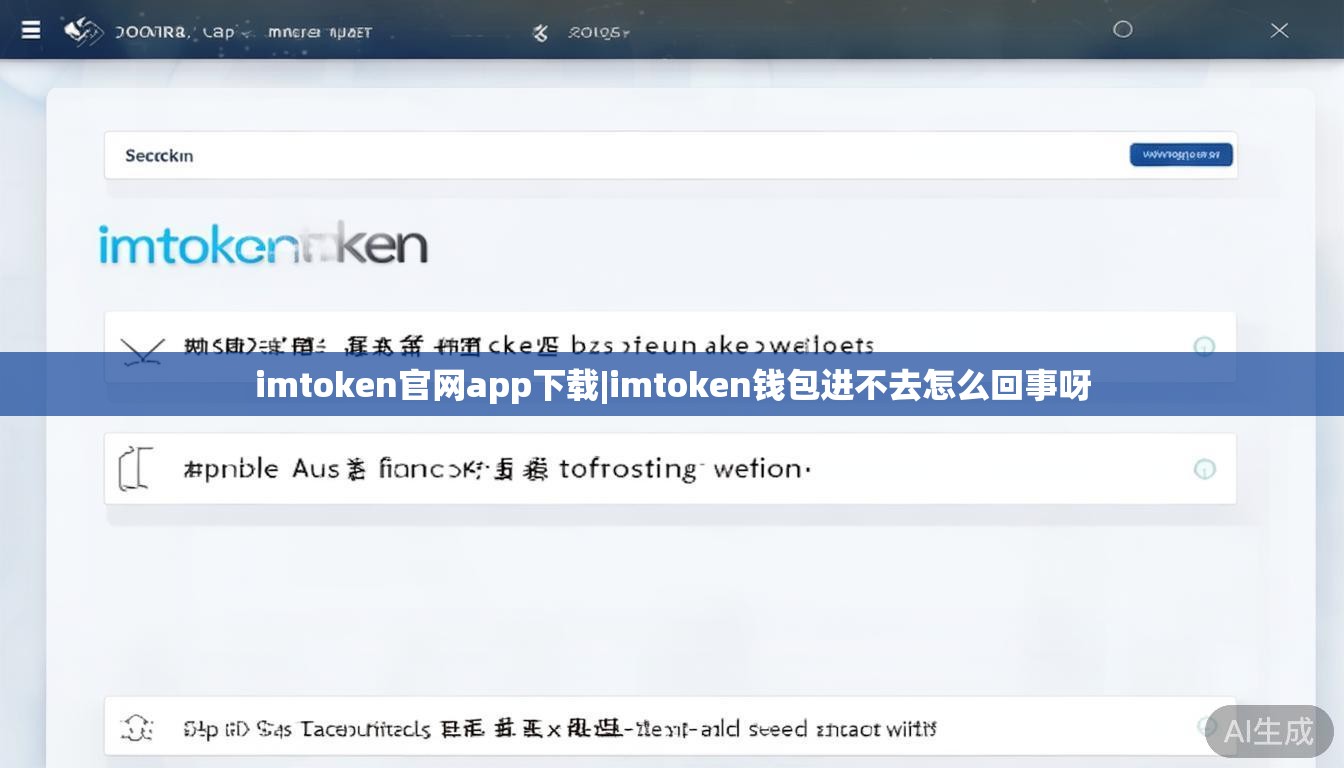 imtoken官网app下载|imtoken钱包进不去怎么回事呀 imtoken官网app下载|imtoken钱包进不去怎么回事呀