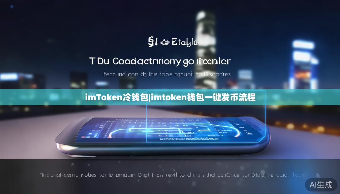 imToken冷钱包|imtoken钱包一键发币流程 imToken冷钱包|imtoken钱包一键发币流程