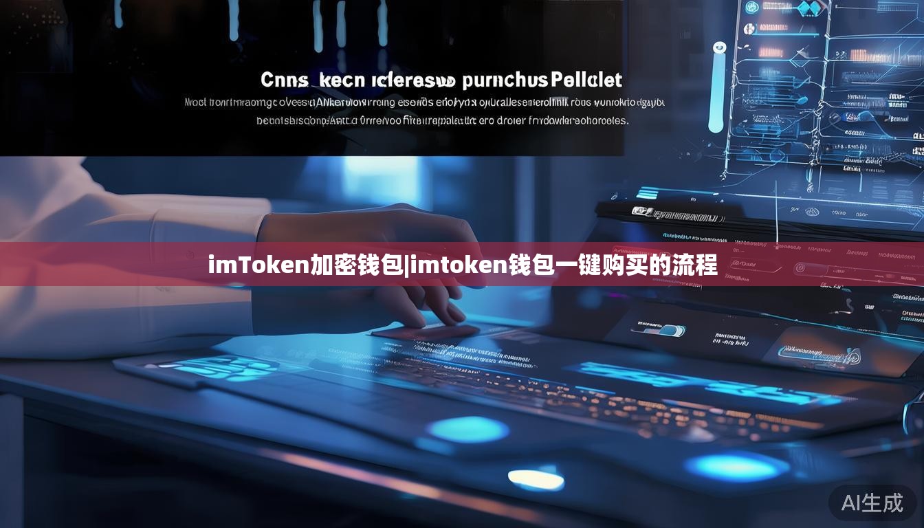 imToken加密钱包|imtoken钱包一键购买的流程