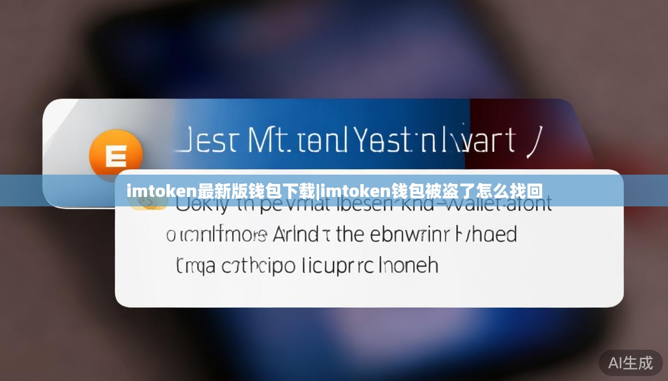 imtoken最新版钱包下载|imtoken钱包被盗了怎么找回 imtoken最新版钱包下载|imtoken钱包被盗了怎么找回