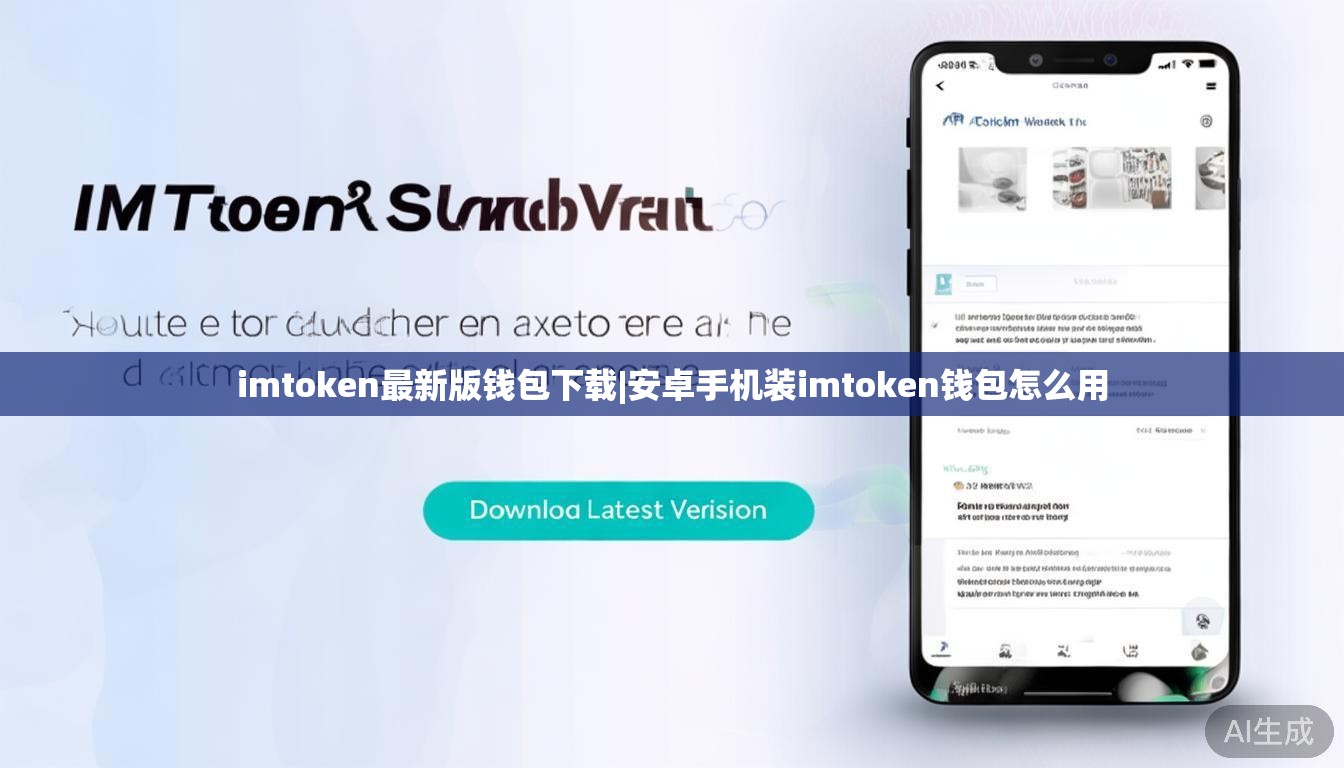 imtoken最新版钱包下载|安卓手机装imtoken钱包怎么用 imtoken最新版钱包下载|安卓手机装imtoken钱包怎么用