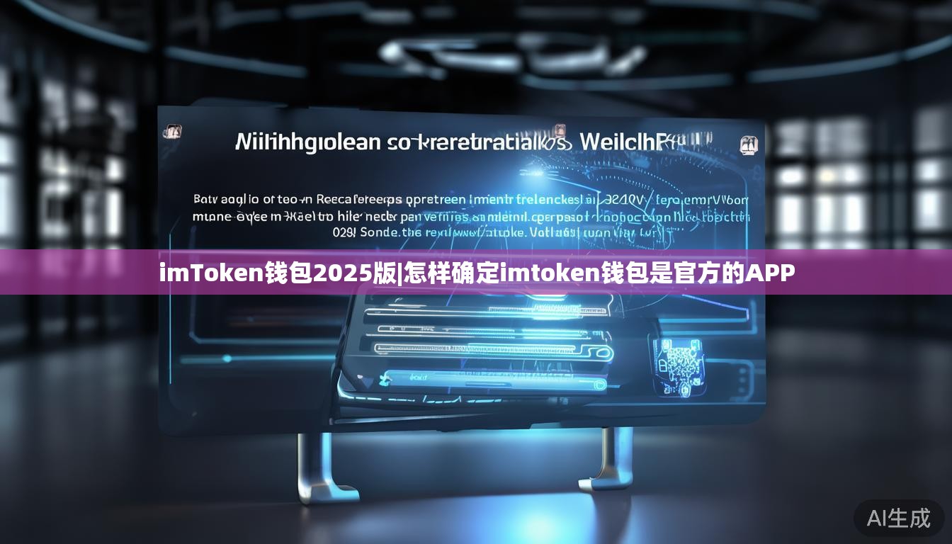 imToken钱包2025版|怎样确定imtoken钱包是官方的APP