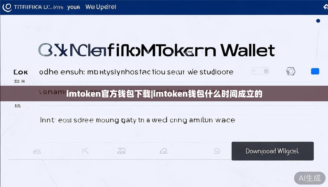 imtoken官方钱包下载|imtoken钱包什么时间成立的 imtoken官方钱包下载|imtoken钱包什么时间成立的