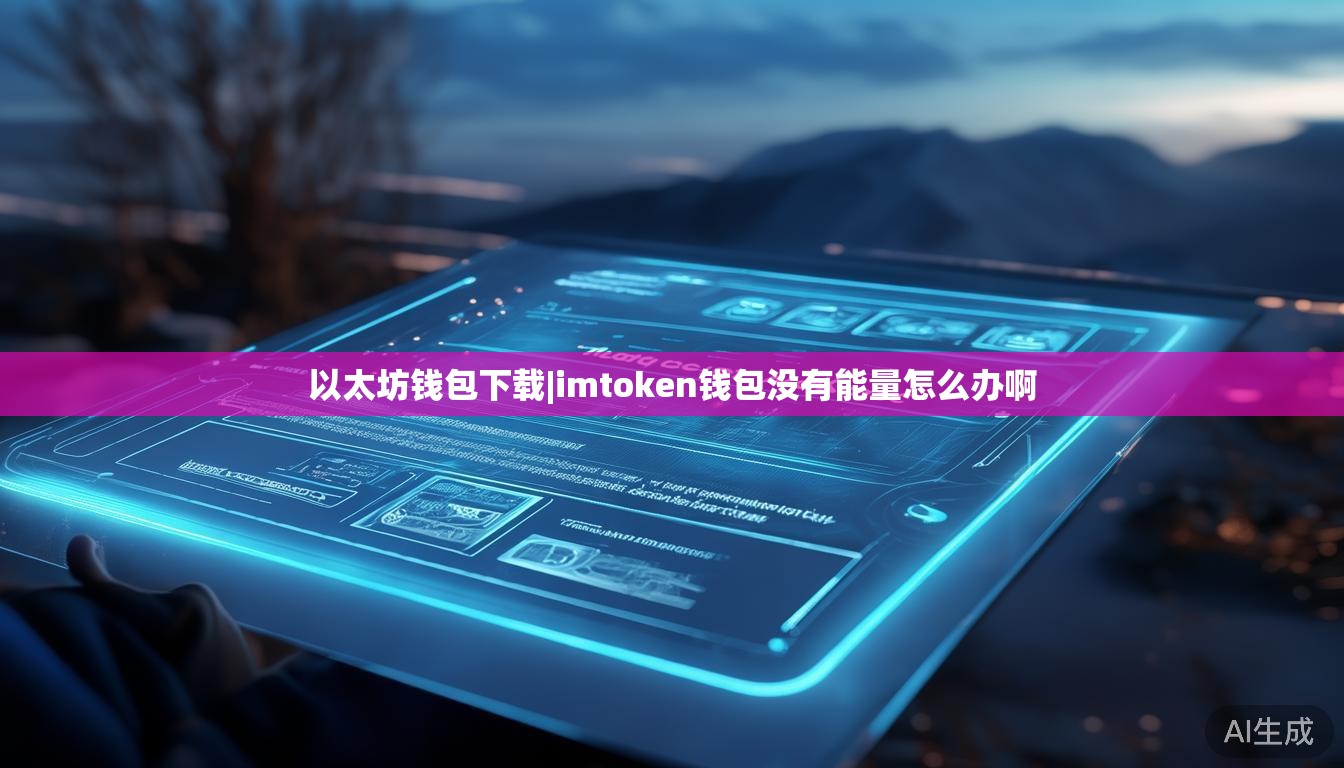 以太坊钱包下载|imtoken钱包没有能量怎么办啊 以太坊钱包下载|imtoken钱包没有能量怎么办啊