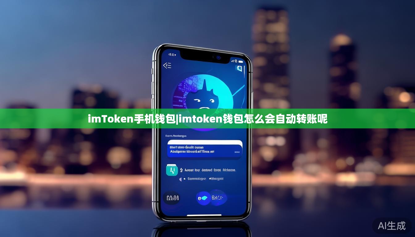 imToken手机钱包|imtoken钱包怎么会自动转账呢 imToken手机钱包|imtoken钱包怎么会自动转账呢