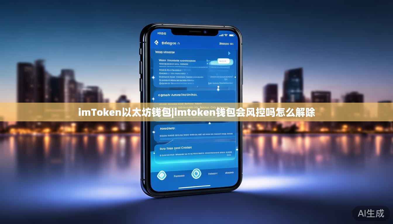 imToken以太坊钱包|imtoken钱包会风控吗怎么解除