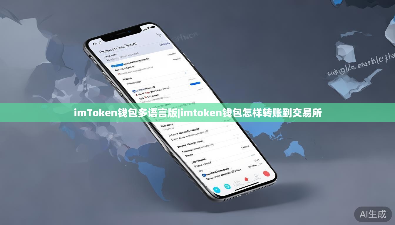 imToken钱包多语言版|imtoken钱包怎样转账到交易所