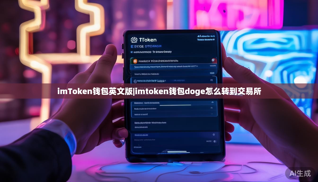 imToken钱包英文版|imtoken钱包doge怎么转到交易所