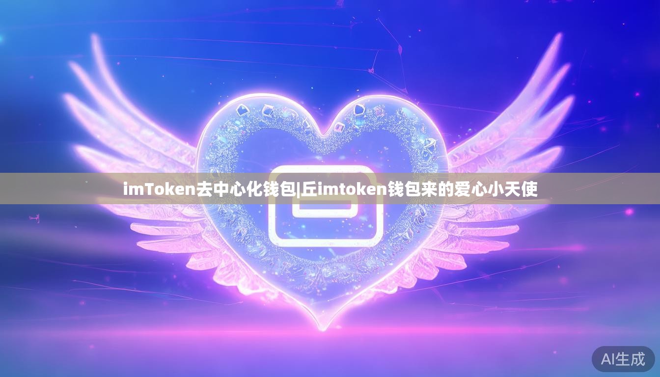 imToken去中心化钱包|丘imtoken钱包来的爱心小天使