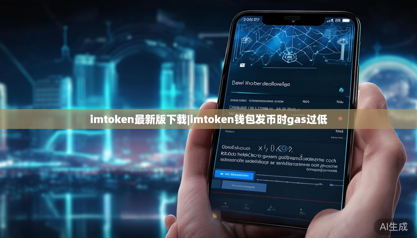 imtoken最新版下载|imtoken钱包发币时gas过低 imtoken最新版下载|imtoken钱包发币时gas过低