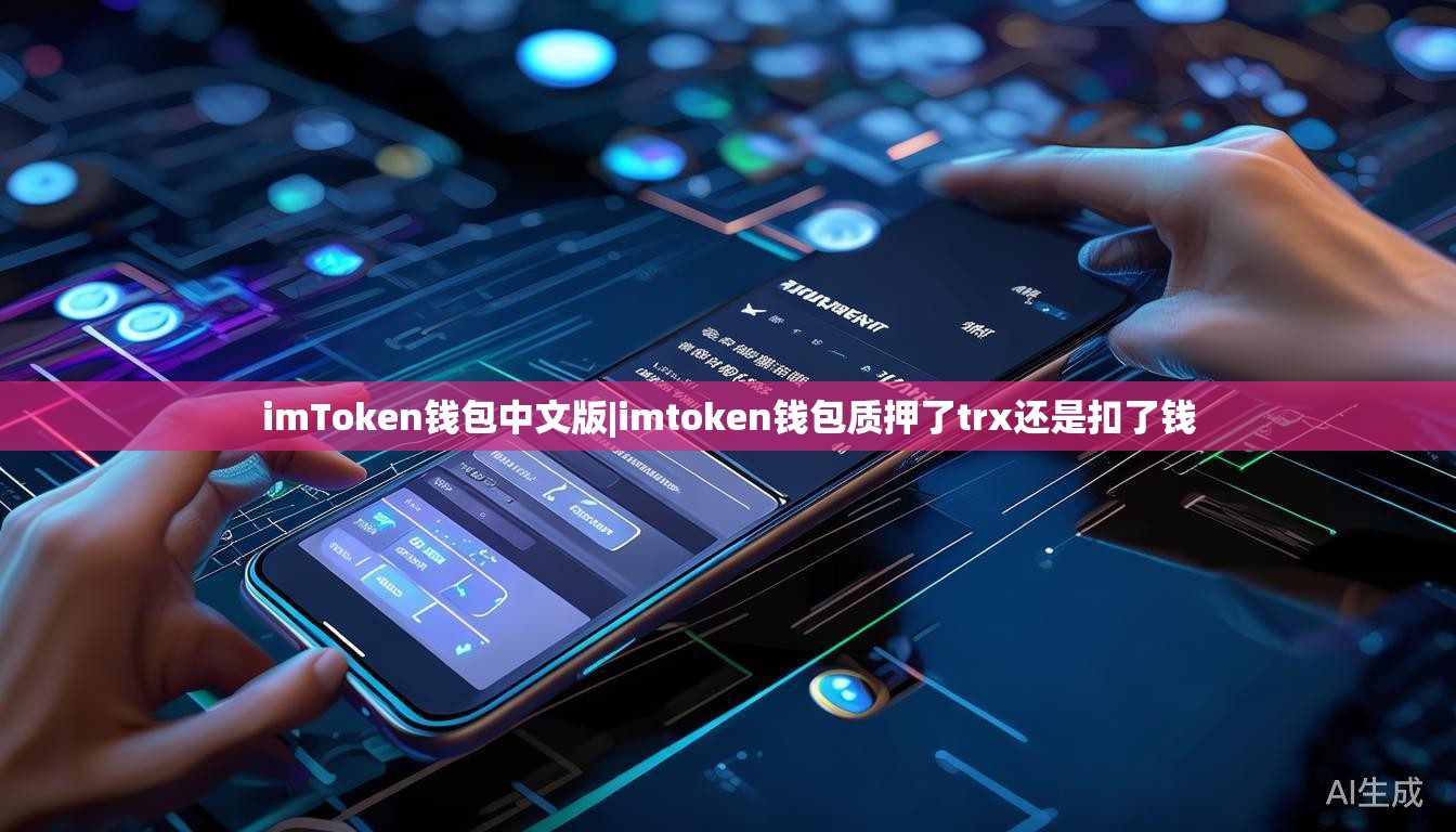 imToken钱包中文版|imtoken钱包质押了trx还是扣了钱 imToken钱包中文版|imtoken钱包质押了trx还是扣了钱