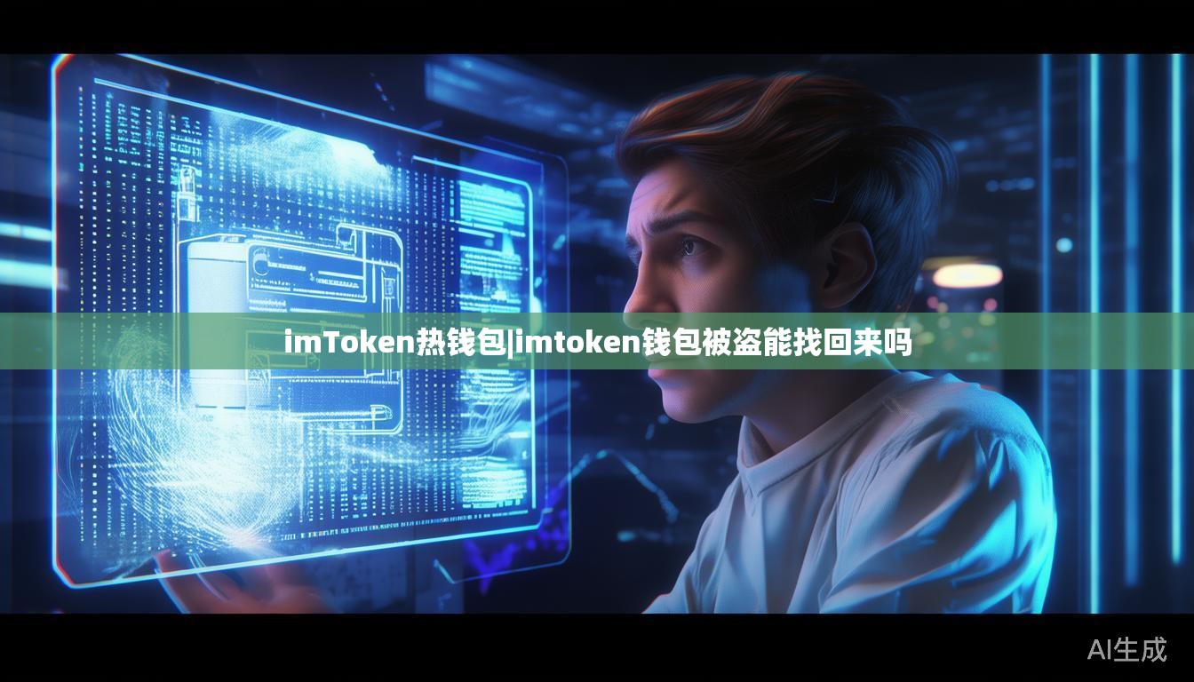 imToken热钱包|imtoken钱包被盗能找回来吗 imToken热钱包|imtoken钱包被盗能找回来吗