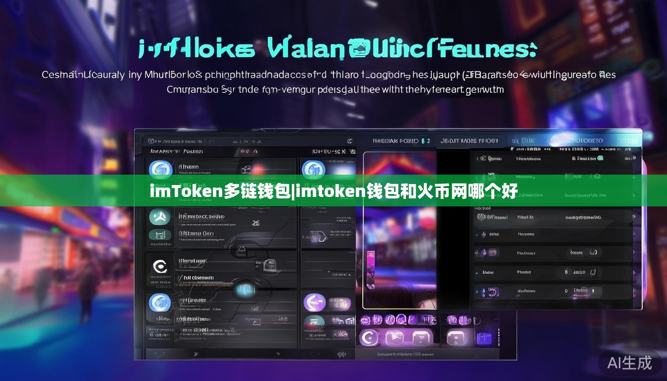 imToken多链钱包|imtoken钱包和火币网哪个好 imToken多链钱包|imtoken钱包和火币网哪个好