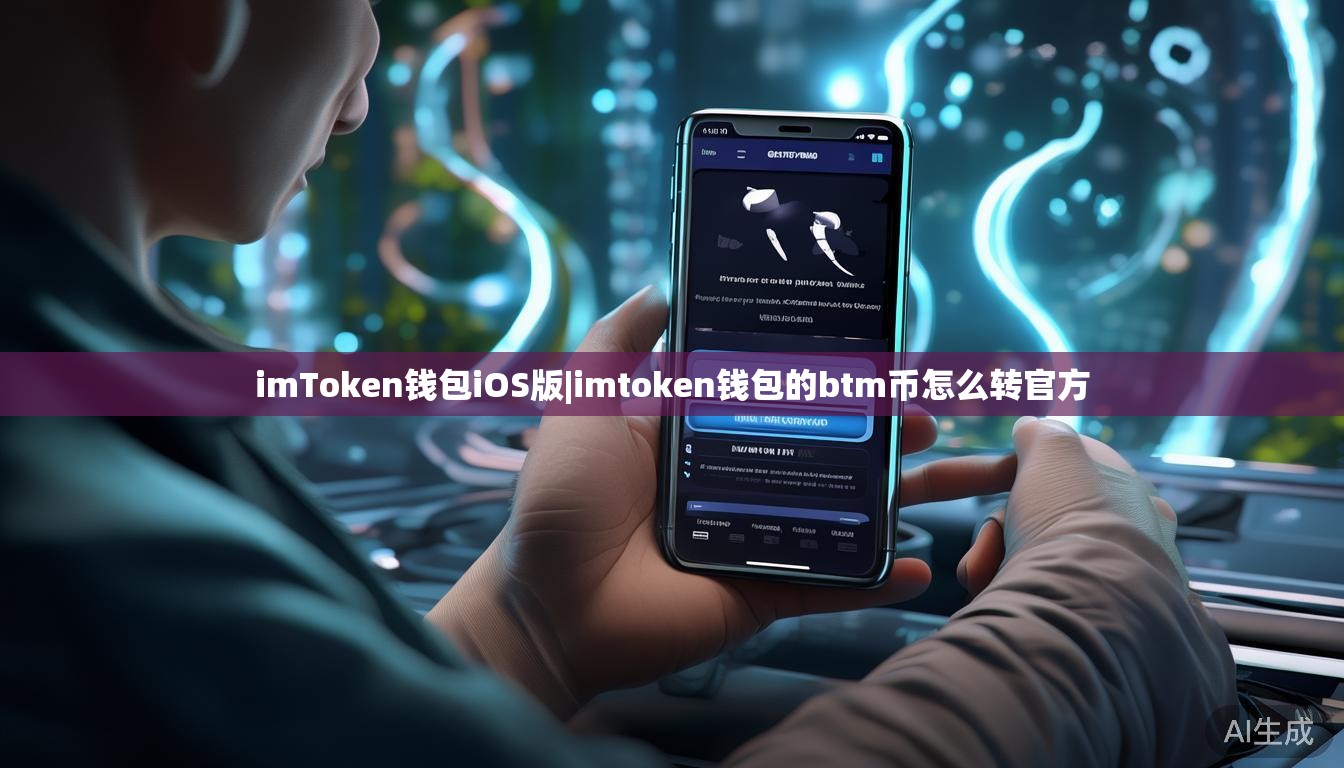 imToken钱包iOS版|imtoken钱包的btm币怎么转官方