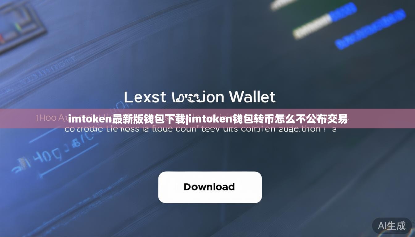 imtoken最新版钱包下载|imtoken钱包转币怎么不公布交易
