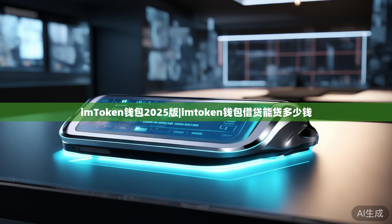 imToken钱包2025版|imtoken钱包借贷能贷多少钱 imToken钱包2025版|imtoken钱包借贷能贷多少钱
