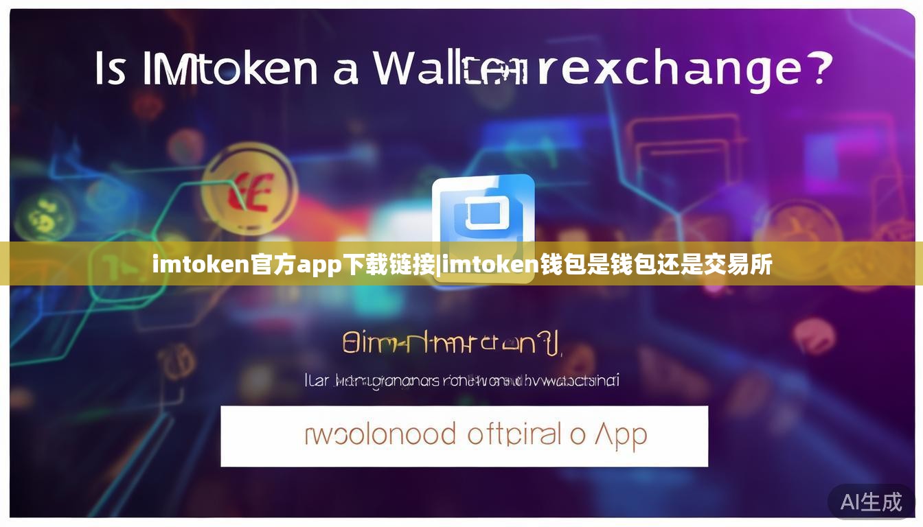 imtoken官方app下载链接|imtoken钱包是钱包还是交易所