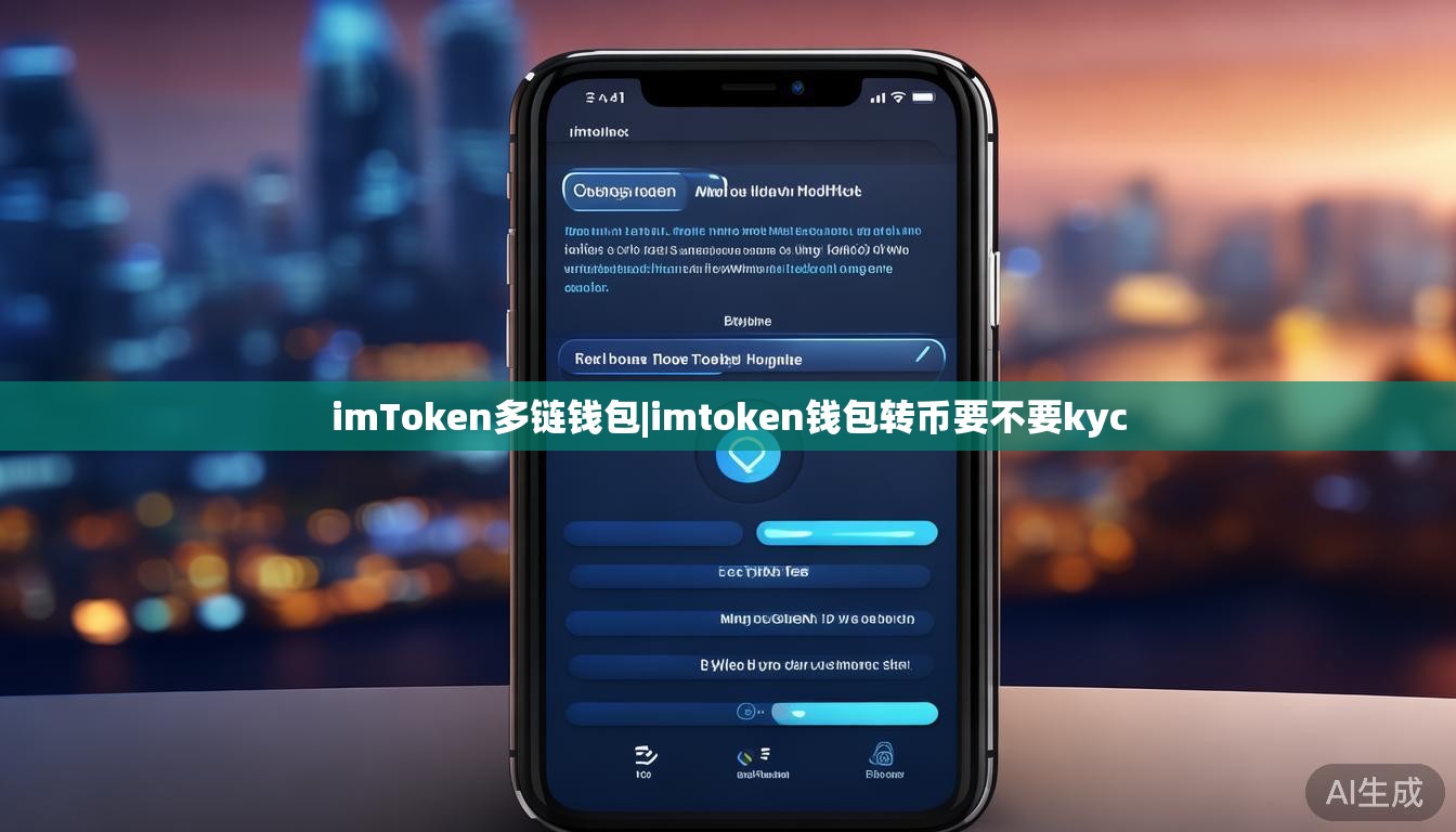 imToken多链钱包|imtoken钱包转币要不要kyc