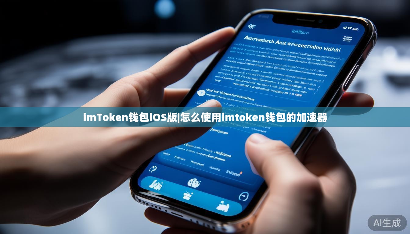 imToken钱包iOS版|怎么使用imtoken钱包的加速器 imToken钱包iOS版|怎么使用imtoken钱包的加速器