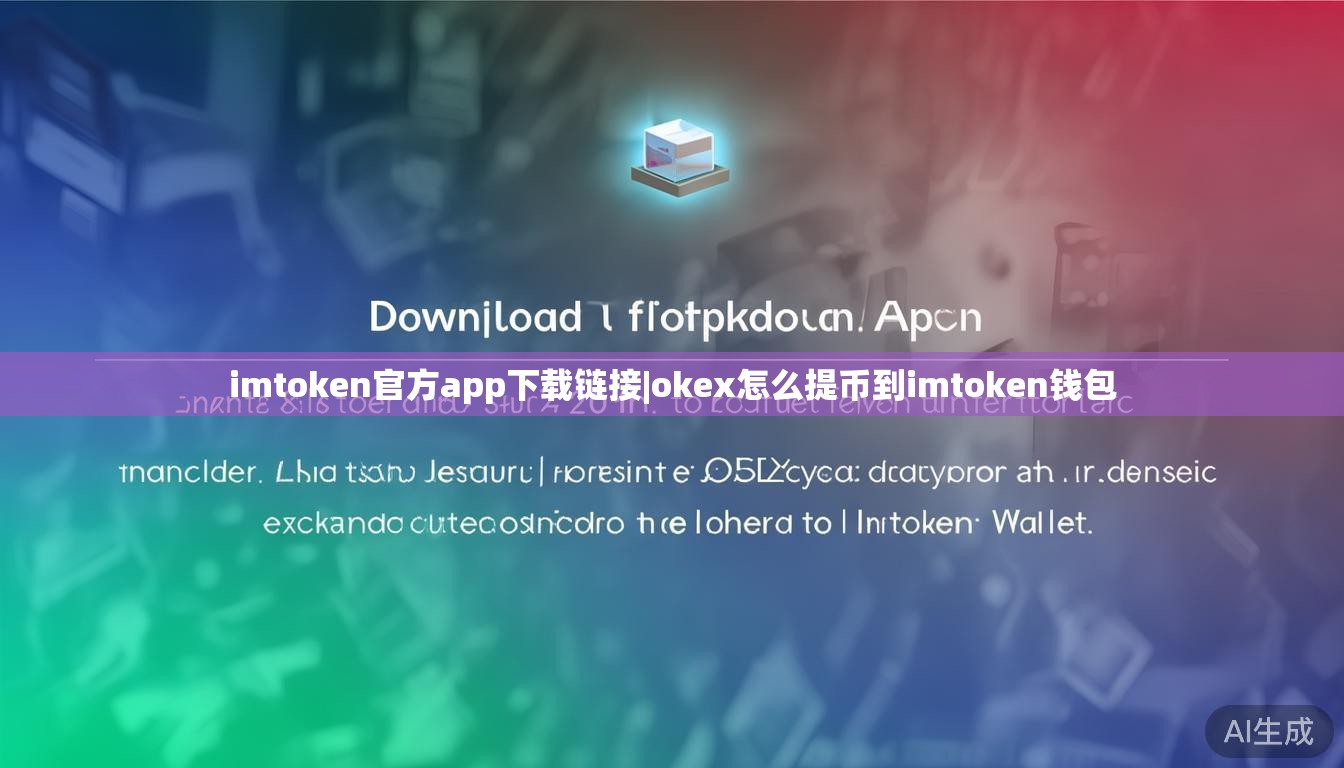 imtoken官方app下载链接|okex怎么提币到imtoken钱包