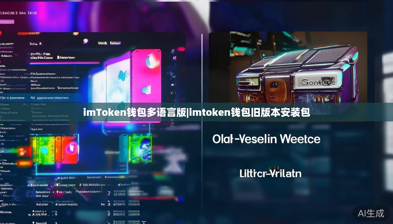 imToken钱包多语言版|imtoken钱包旧版本安装包 imToken钱包多语言版|imtoken钱包旧版本安装包
