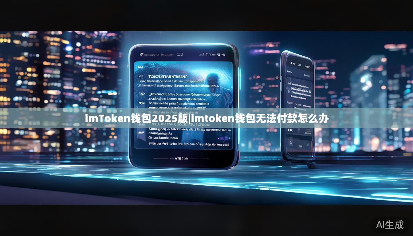 imToken钱包2025版|imtoken钱包无法付款怎么办