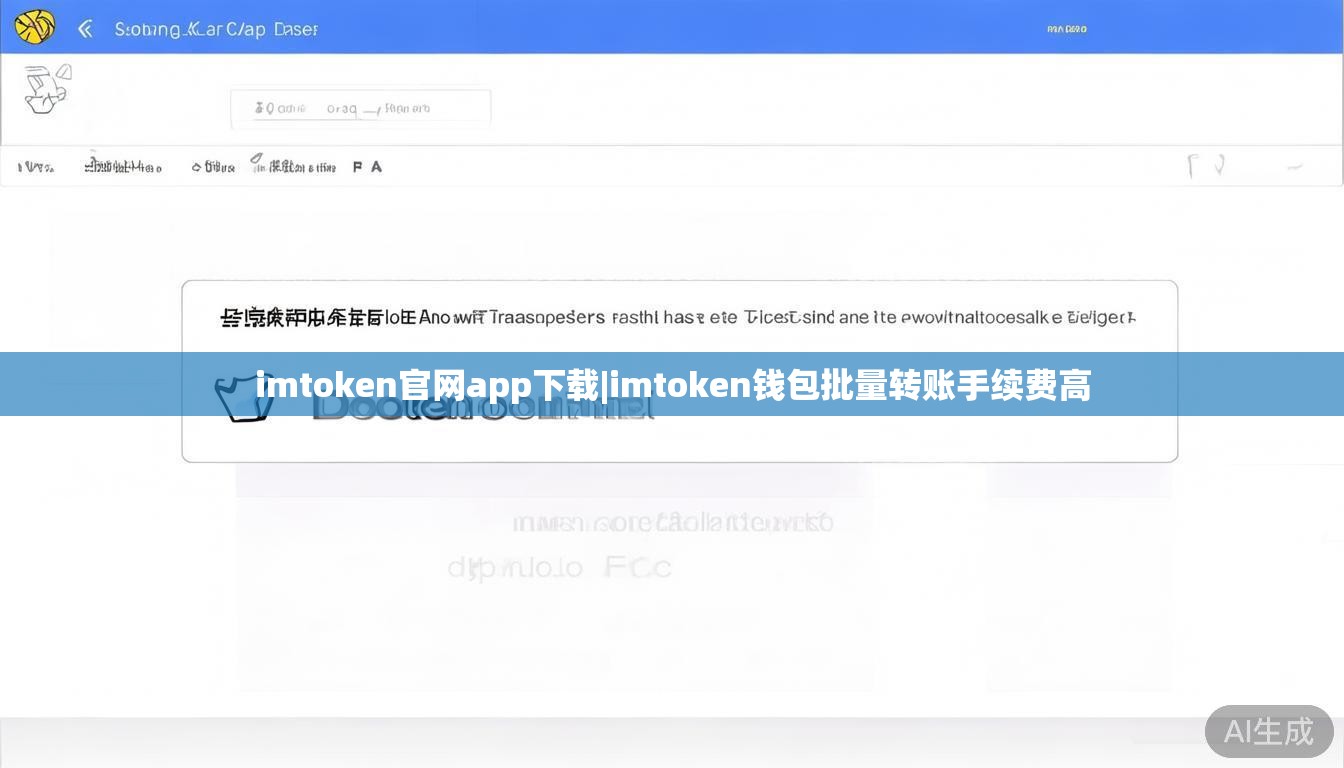 imtoken官网app下载|imtoken钱包批量转账手续费高 imtoken官网app下载|imtoken钱包批量转账手续费高