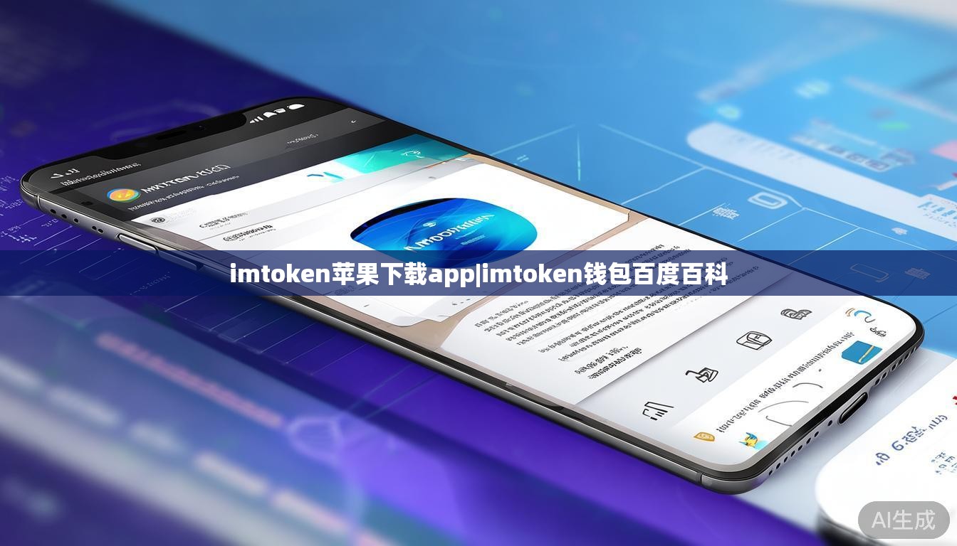 imtoken苹果下载app|imtoken钱包百度百科