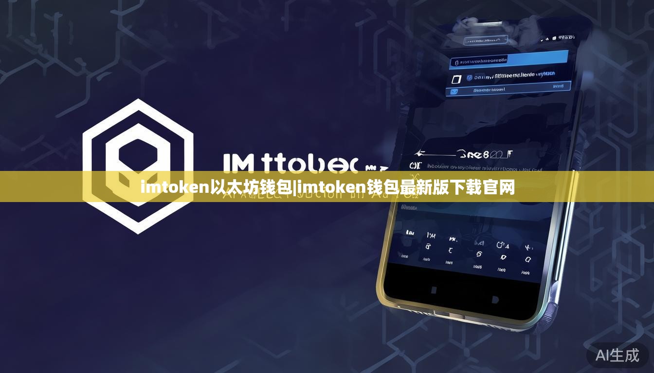 imtoken以太坊钱包|imtoken钱包最新版下载官网