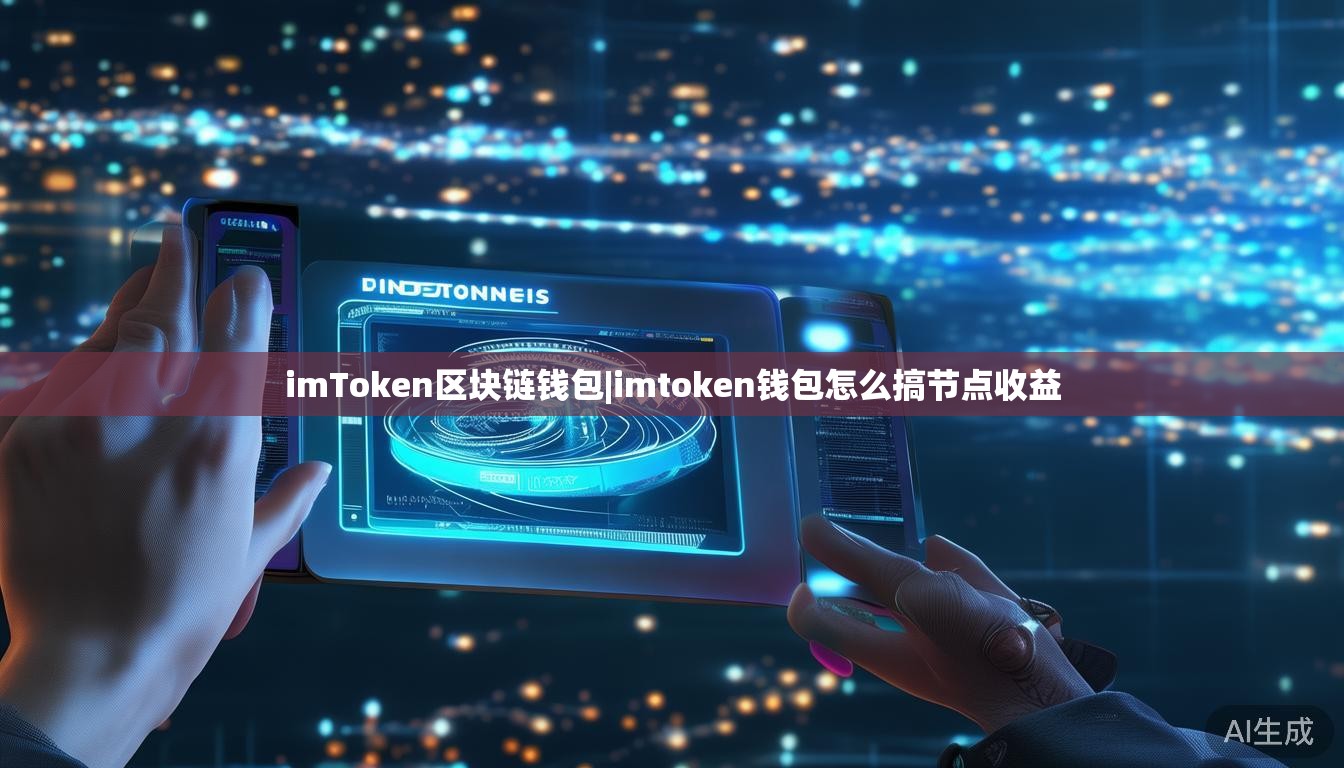 imToken区块链钱包|imtoken钱包怎么搞节点收益 imToken区块链钱包|imtoken钱包怎么搞节点收益