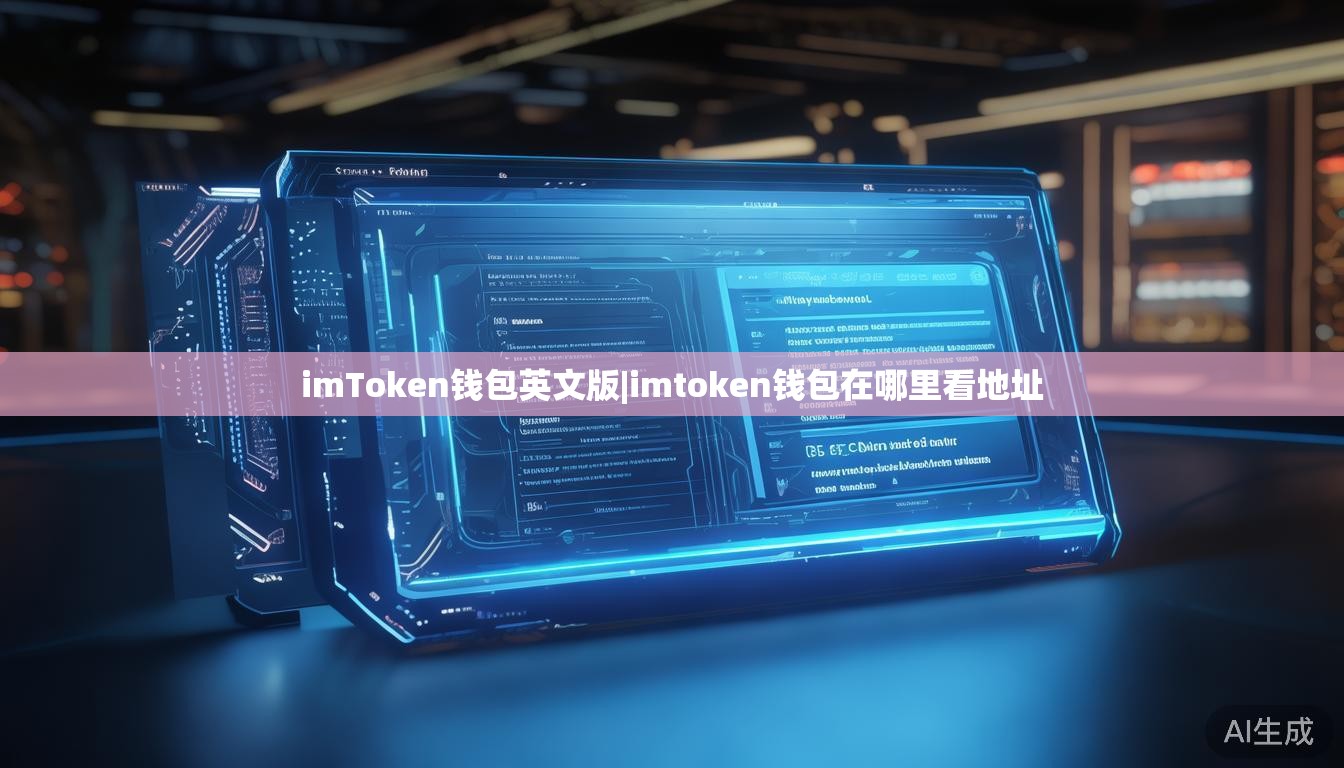 imToken钱包英文版|imtoken钱包在哪里看地址 imToken钱包英文版|imtoken钱包在哪里看地址