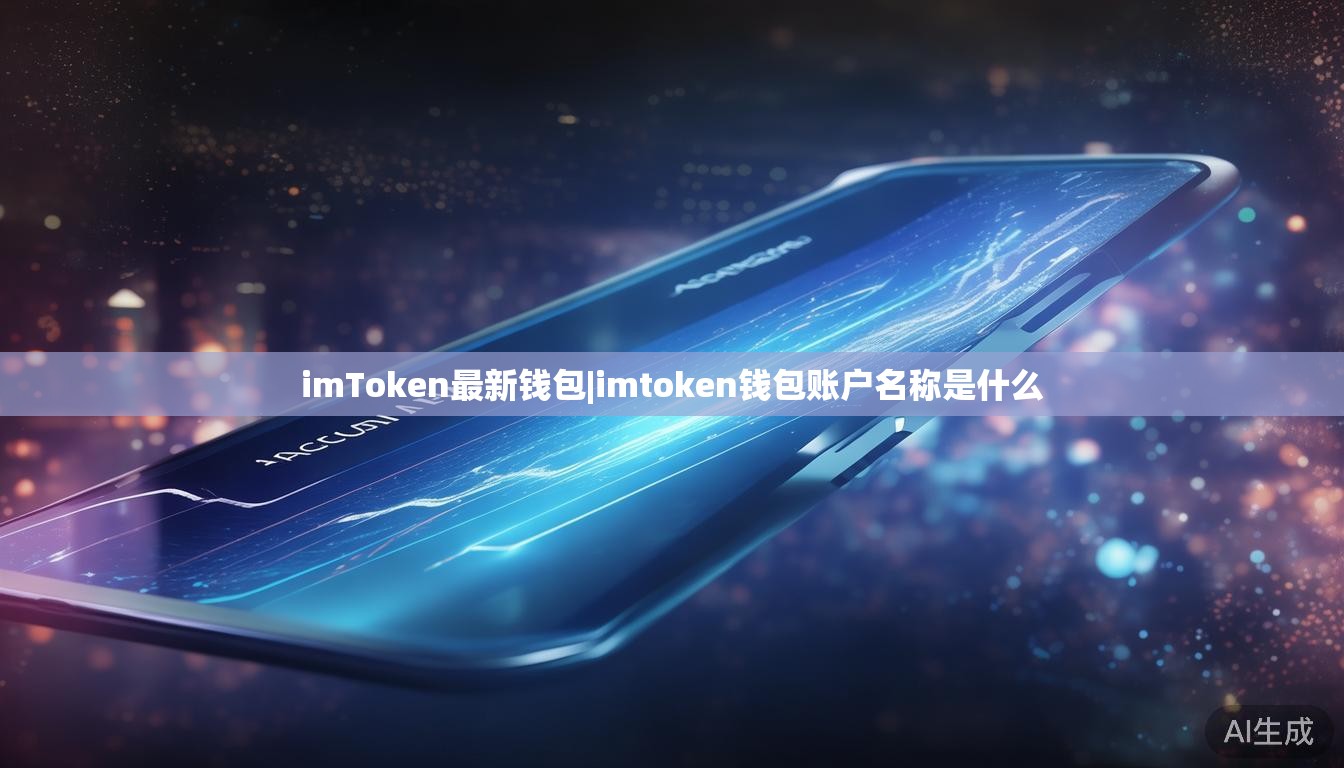 imToken最新钱包|imtoken钱包账户名称是什么