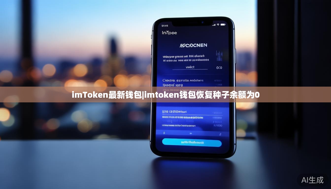 imToken最新钱包|imtoken钱包恢复种子余额为0