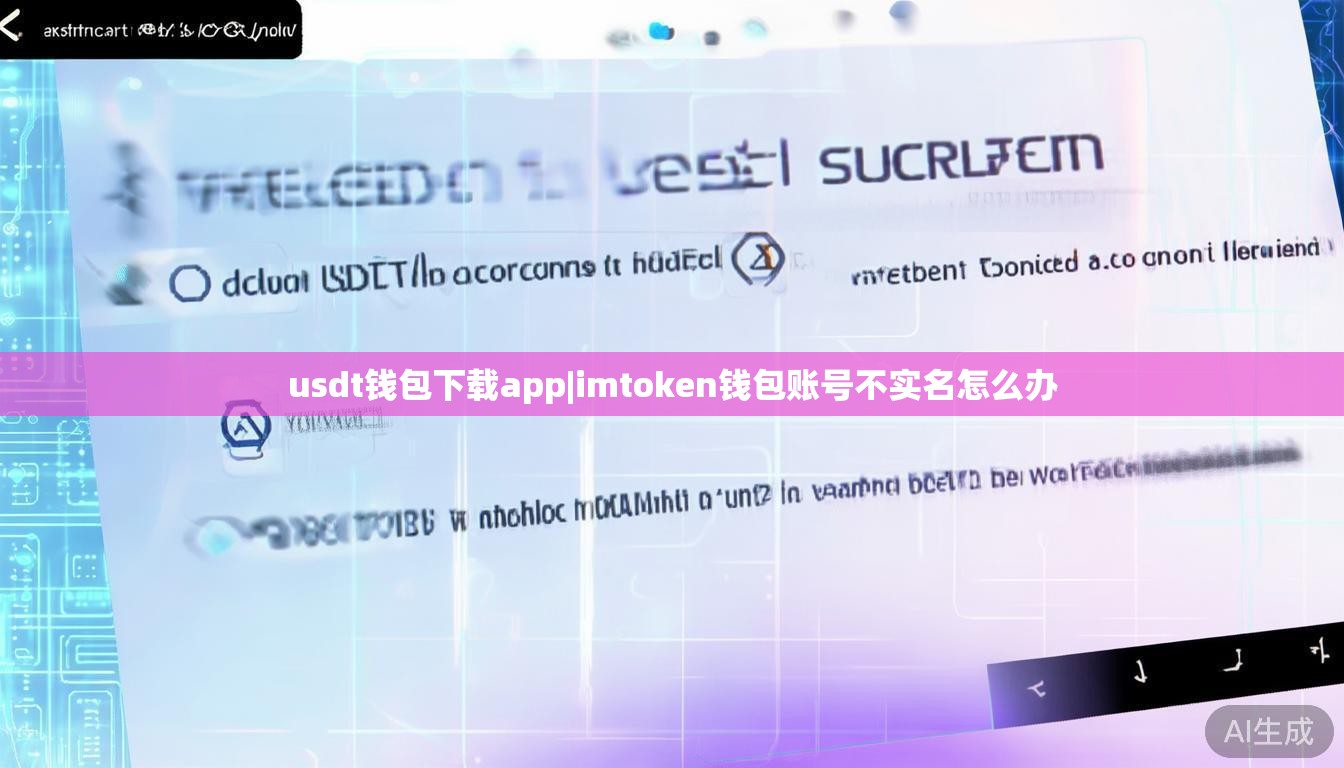 usdt钱包下载app|imtoken钱包账号不实名怎么办