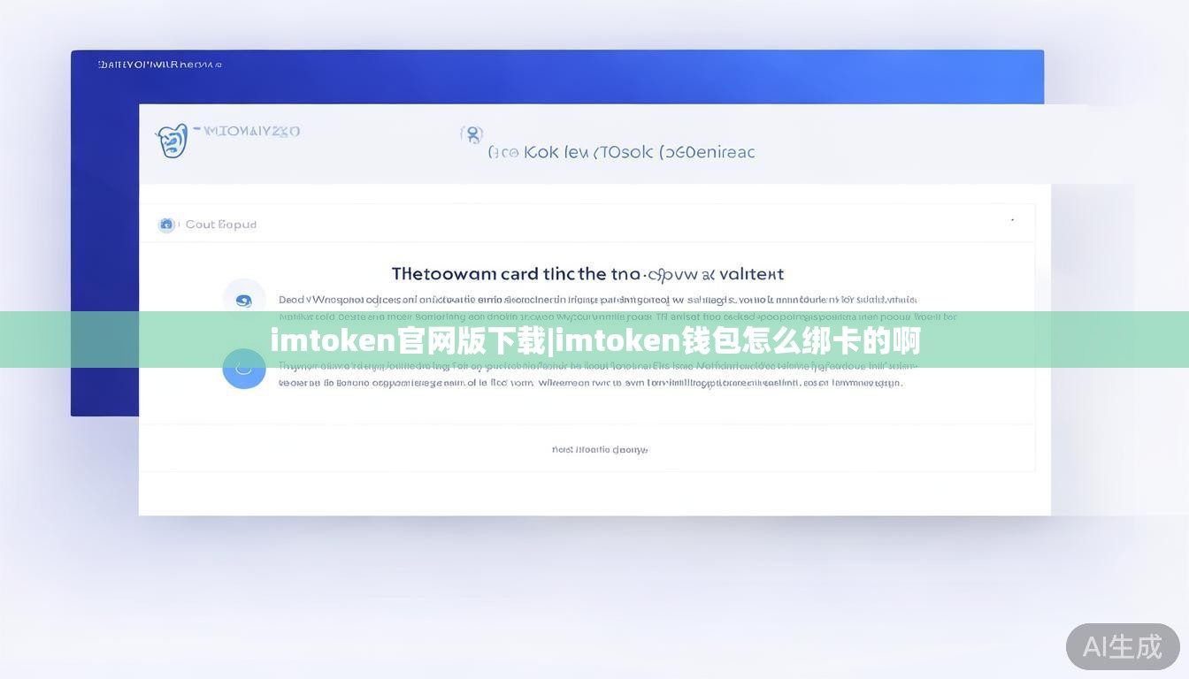 imtoken官网版下载|imtoken钱包怎么绑卡的啊 imtoken官网版下载|imtoken钱包怎么绑卡的啊