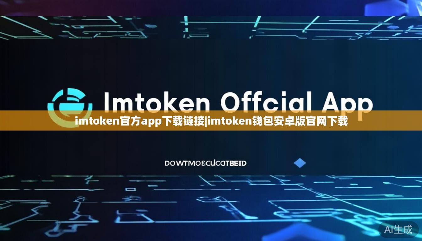 imtoken官方app下载链接|imtoken钱包安卓版官网下载