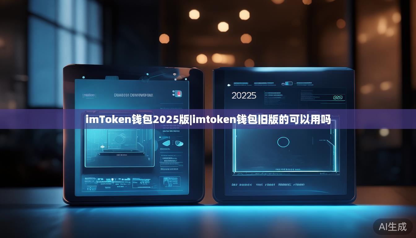 imToken钱包2025版|imtoken钱包旧版的可以用吗 imToken钱包2025版|imtoken钱包旧版的可以用吗