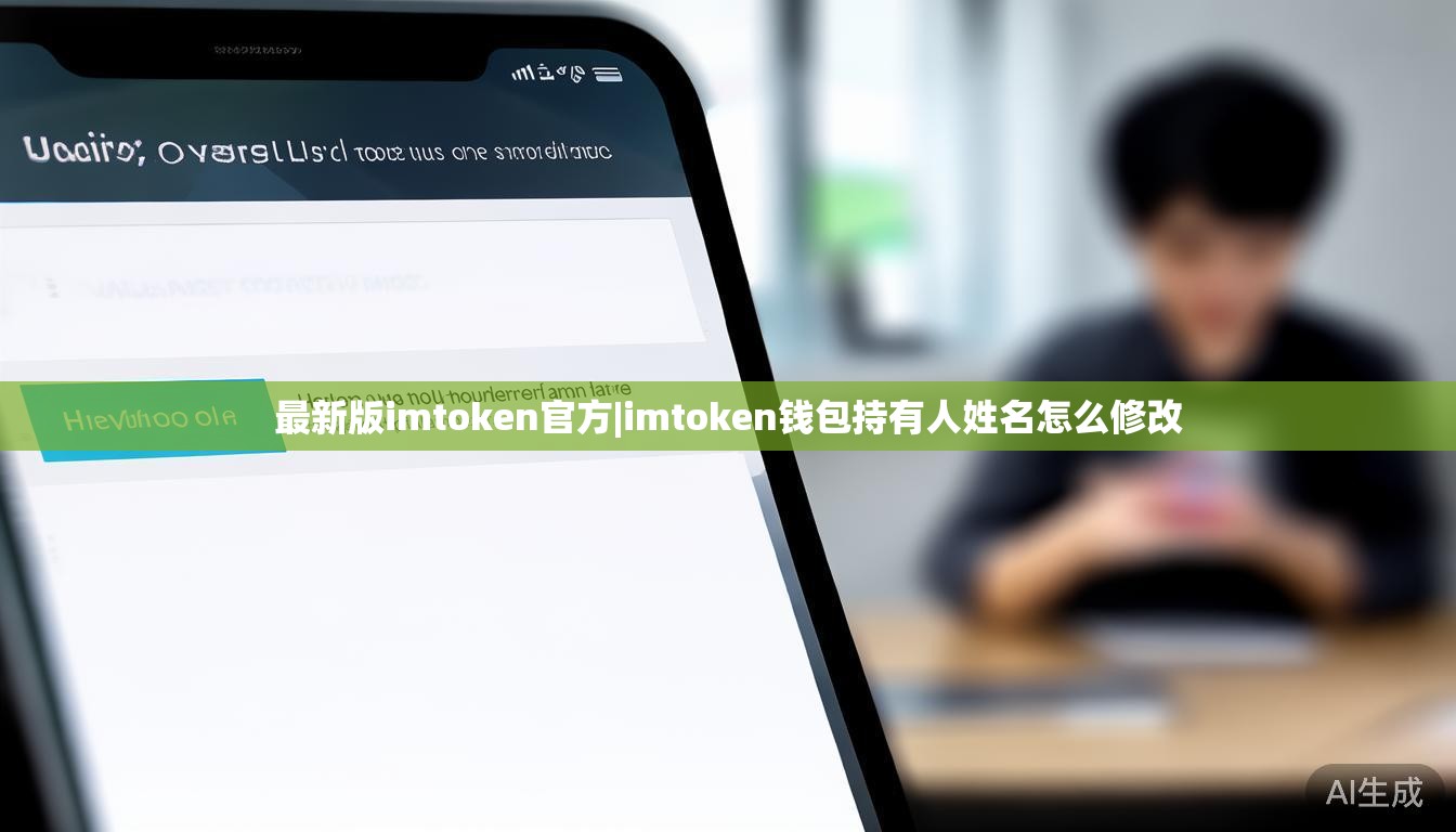 最新版imtoken官方|imtoken钱包持有人姓名怎么修改 最新版imtoken官方|imtoken钱包持有人姓名怎么修改