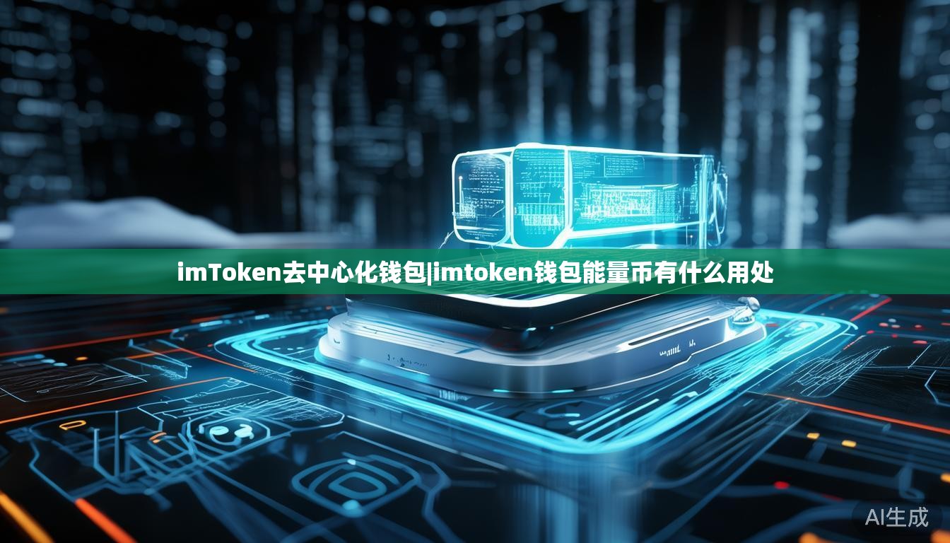imToken去中心化钱包|imtoken钱包能量币有什么用处 imToken去中心化钱包|imtoken钱包能量币有什么用处