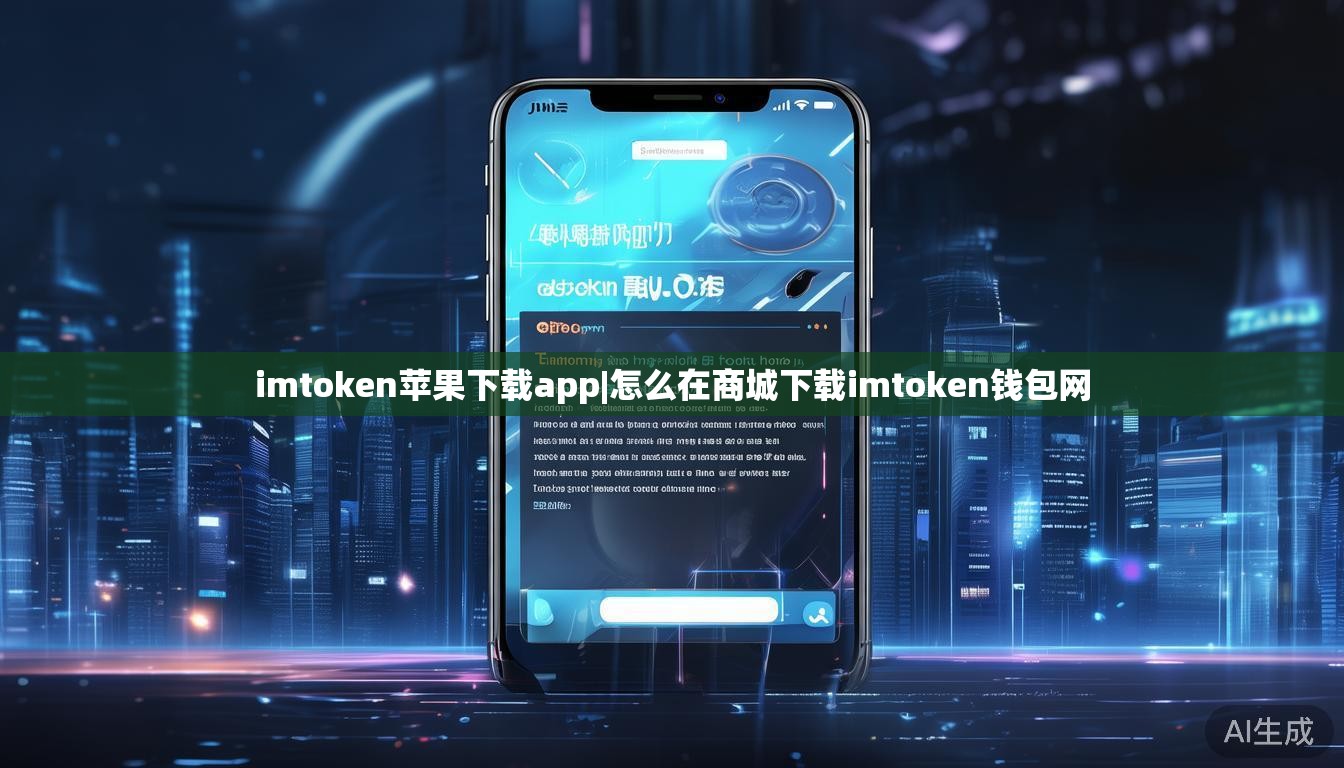 imtoken苹果下载app|怎么在商城下载imtoken钱包网