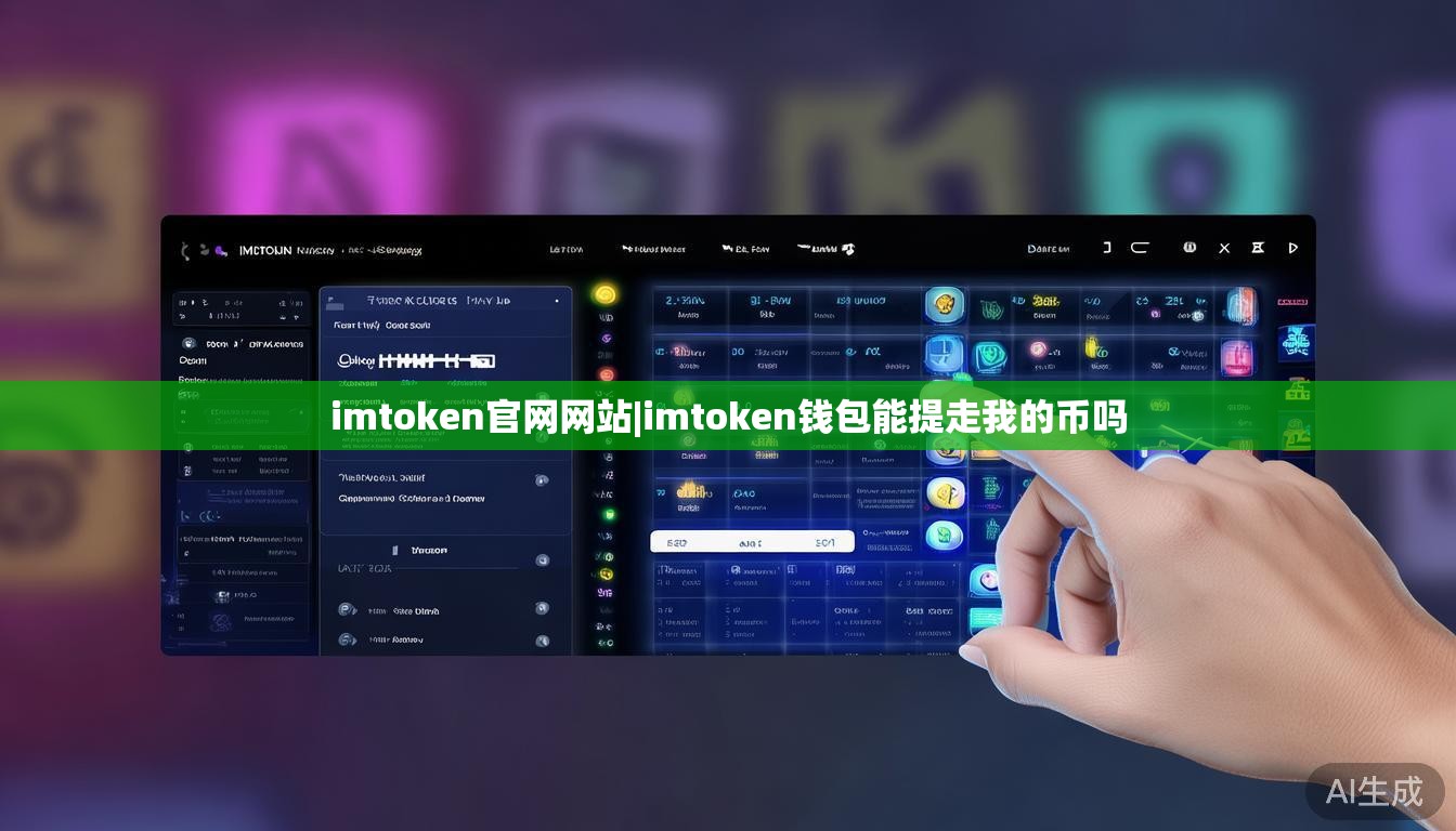 imtoken官网网站|imtoken钱包能提走我的币吗 imtoken官网网站|imtoken钱包能提走我的币吗