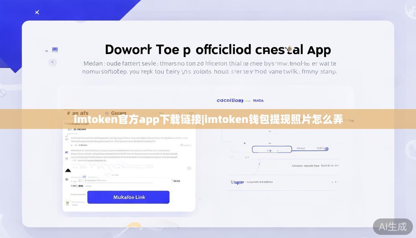 imtoken官方app下载链接|imtoken钱包提现照片怎么弄 imtoken官方app下载链接|imtoken钱包提现照片怎么弄