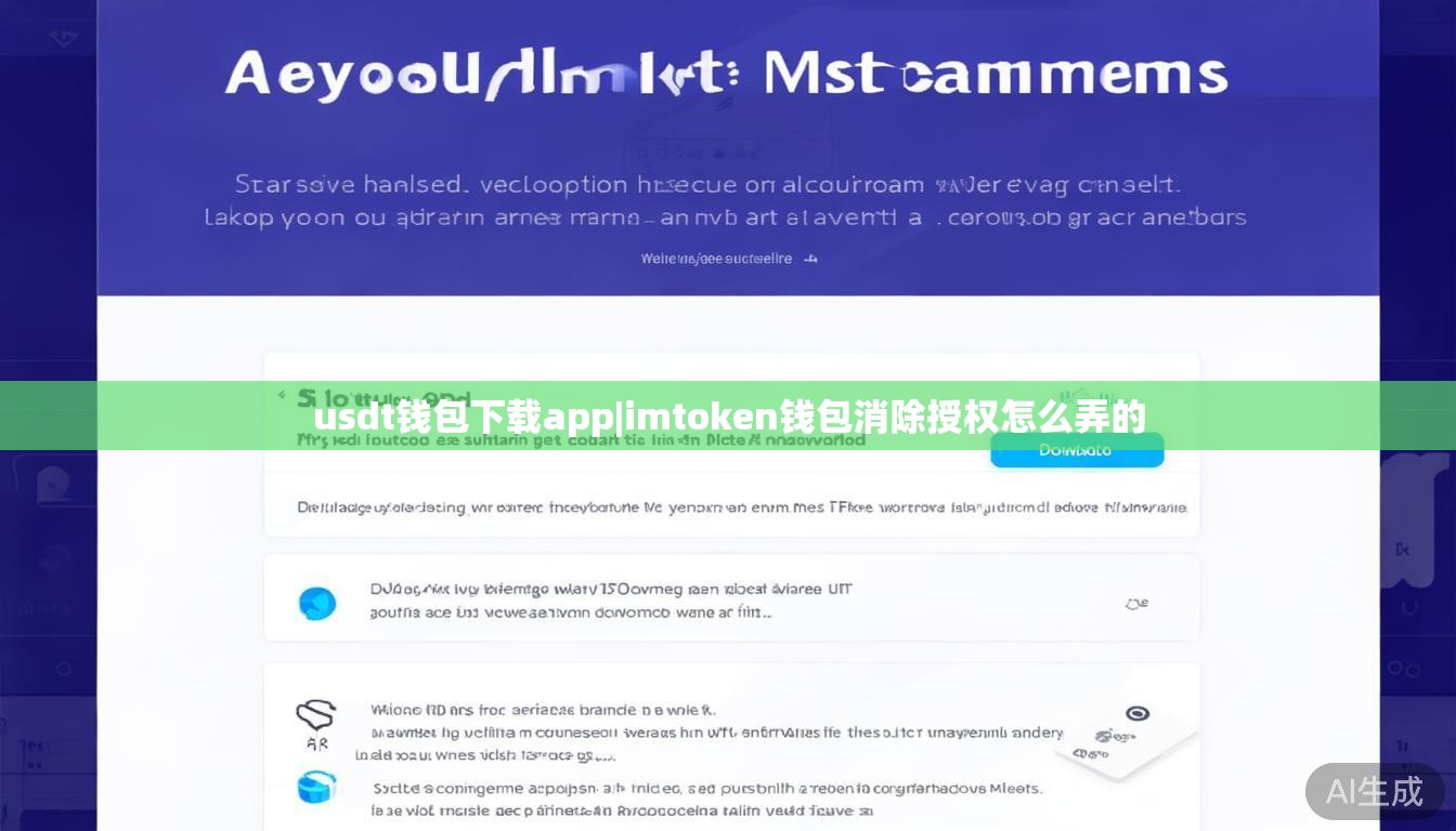 usdt钱包下载app|imtoken钱包消除授权怎么弄的 usdt钱包下载app|imtoken钱包消除授权怎么弄的
