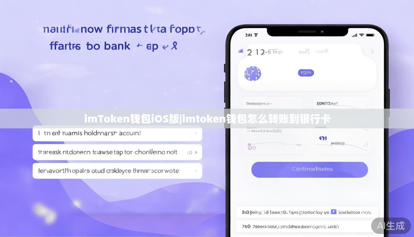 imToken钱包iOS版|imtoken钱包怎么转账到银行卡