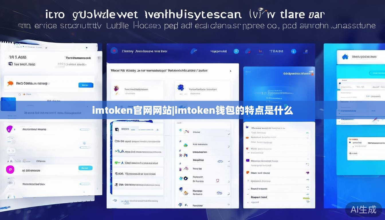 imtoken官网网站|imtoken钱包的特点是什么 imtoken官网网站|imtoken钱包的特点是什么