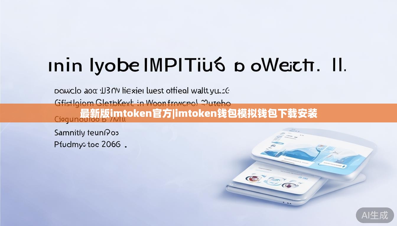 最新版imtoken官方|imtoken钱包模拟钱包下载安装